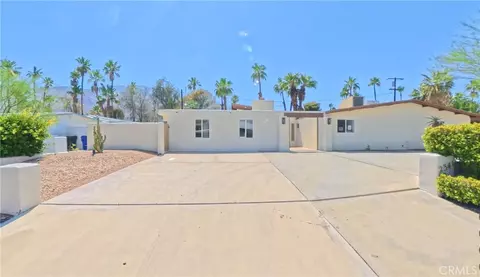 2341 N Duane Rd, Palm Springs, CA 92262