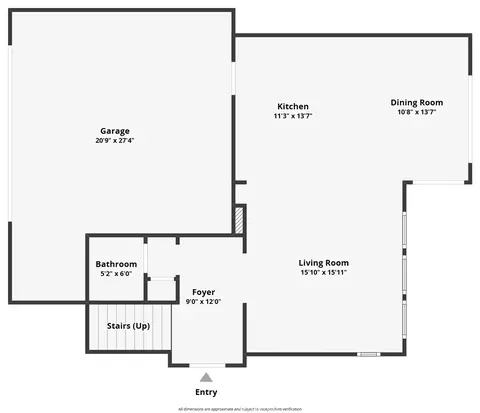Floorplan - 259 Rodeo, Irvine, CA 92602 photo 1 of 2