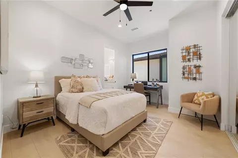 Bedroom - 2027 Via Monserate, Fallbrook, CA 92028 photo 8 of 11
