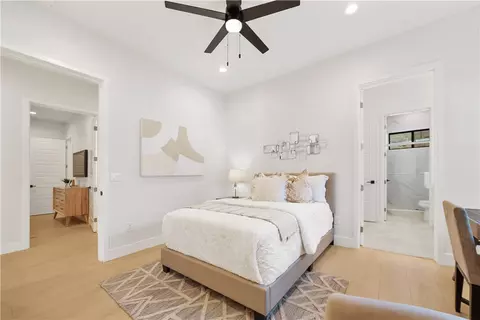 Bedroom - 2027 Via Monserate, Fallbrook, CA 92028 photo 7 of 11