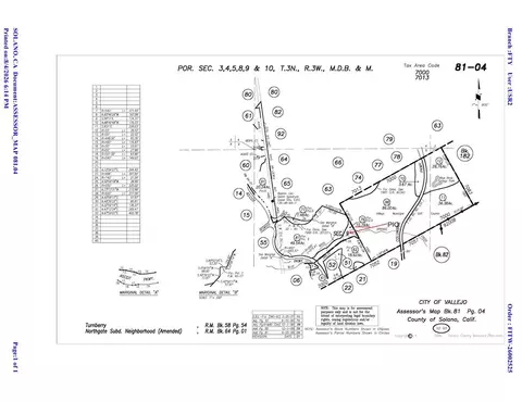 0 Ascot Pkwy, Vallejo, CA 94591 photo 3