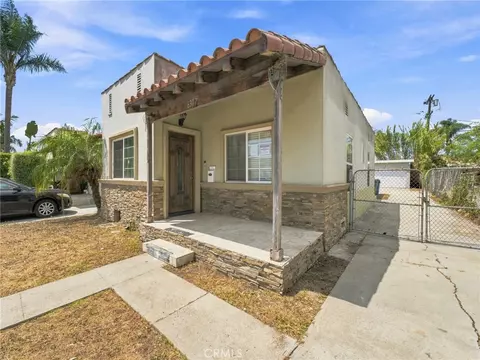 6307 S Harcourt Ave, Los Angeles, CA 90043
