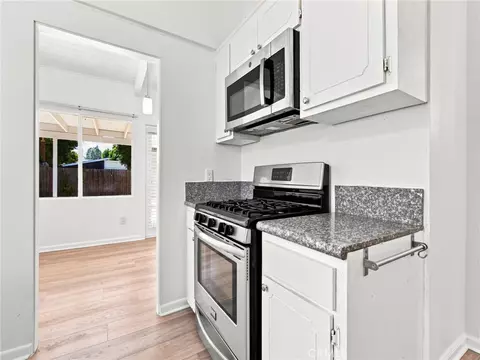 Kitchen - 7735 Zelzah Ave, Reseda, CA 91335 photo 1 of 3
