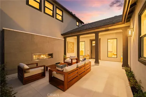 Exterior - 18472 Boulder Blf, Silverado, CA 92676 photo 7 of 23