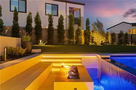 Exterior - 18472 Boulder Blf, Silverado, CA 92676 photo 6 of 23
