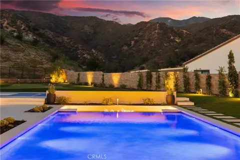 Exterior - 18472 Boulder Blf, Silverado, CA 92676 photo 3 of 23
