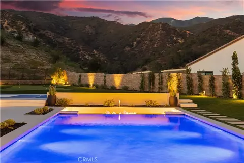 Exterior - 18472 Boulder Blf, Silverado, CA 92676 photo 4 of 23