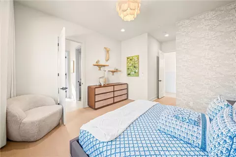 Bedroom - 18472 Boulder Blf, Silverado, CA 92676 photo 4 of 6