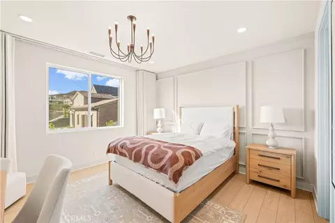 Bedroom - 18472 Boulder Blf, Silverado, CA 92676 photo 6 of 6
