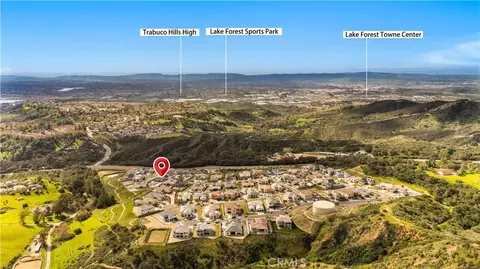 View/Area - 18472 Boulder Blf, Silverado, CA 92676 photo 5 of 5