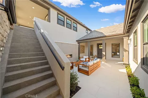 Exterior - 18472 Boulder Blf, Silverado, CA 92676 photo 11 of 23