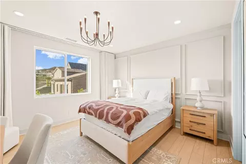 Bedroom - 18472 Boulder Blf, Silverado, CA 92676 photo 6 of 6