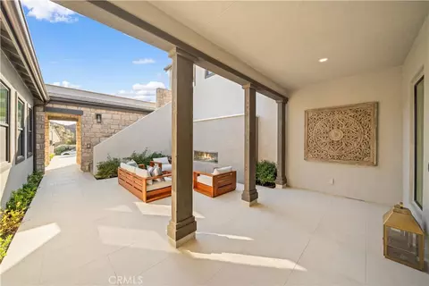 Exterior - 18472 Boulder Blf, Silverado, CA 92676 photo 10 of 23