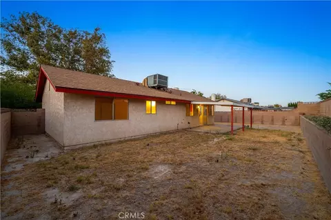 Exterior - 2310 Edam, Lancaster, CA 93536 photo 4 of 8