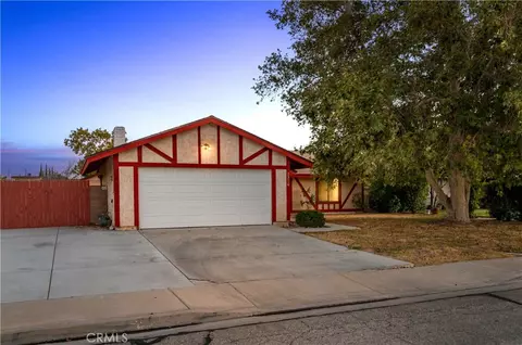 Exterior - 2310 Edam, Lancaster, CA 93536 photo 8 of 8