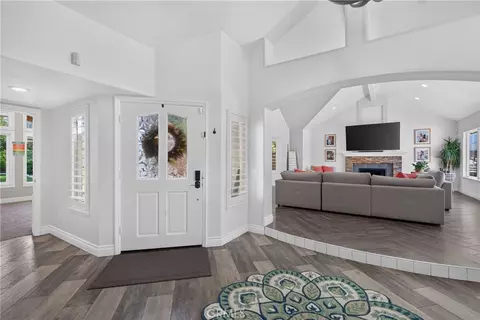 Entry Way - 28737 Live Oak Rd, Highland, CA 92346 photo 1 of 6