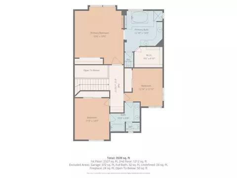 Floorplan - 28737 Live Oak Rd, Highland, CA 92346 photo 2 of 3
