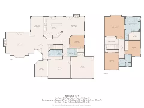 Floorplan - 28737 Live Oak Rd, Highland, CA 92346 photo 1 of 3
