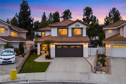 Exterior - 14739 Ranchview Ter, Chino Hills, CA 91709 photo 1 of 15