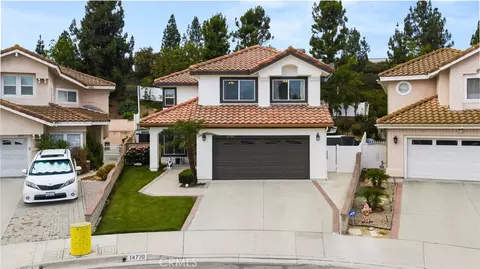 Exterior - 14739 Ranchview Ter, Chino Hills, CA 91709 photo 4 of 15