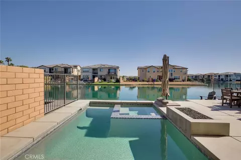 Exterior - 43124 Armonia Ct, Indio, CA 92203 photo 7 of 8