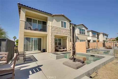 Exterior - 43124 Armonia Ct, Indio, CA 92203 photo 4 of 8