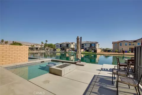 Exterior - 43124 Armonia Ct, Indio, CA 92203 photo 8 of 8