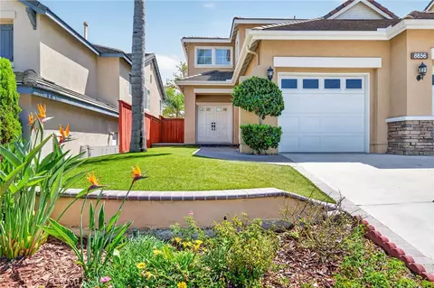 Exterior - 8856 E Crestview Ln, Anaheim, CA 92808 photo 5 of 13
