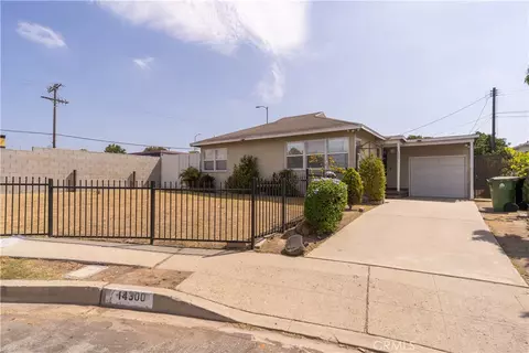 14300 S Ainsworth, Gardena, CA 90247