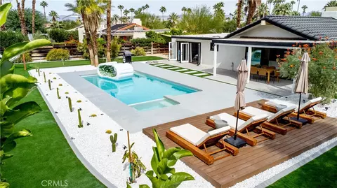 515 N Burton Way, Palm Springs, CA 92262