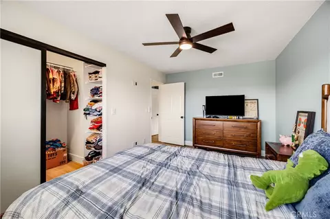 Bedroom - 369 Hillhaven Cir, Brea, CA 92821 photo 4 of 6