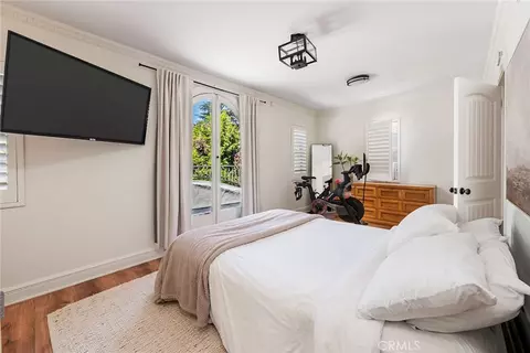 Bedroom - 504 N Hill Ave, Pasadena, CA 91106 photo 4 of 5