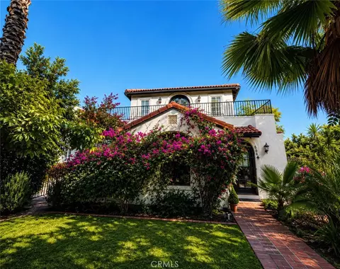 504 N Hill Ave, Pasadena, CA 91106