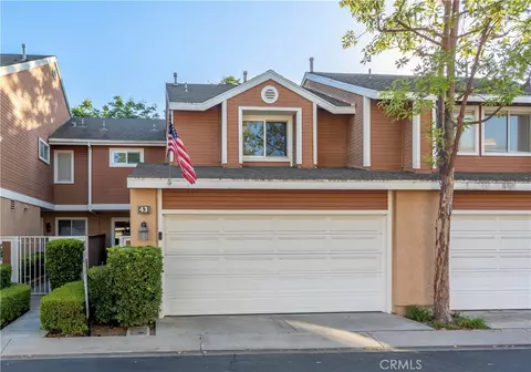 43 Sandalwood #94, Aliso Viejo, CA 92656