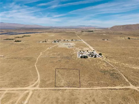 0 Astoria Ave, Rosamond, CA 93560