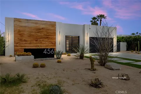 456 E Sonora Rd, Palm Springs, CA 92264
