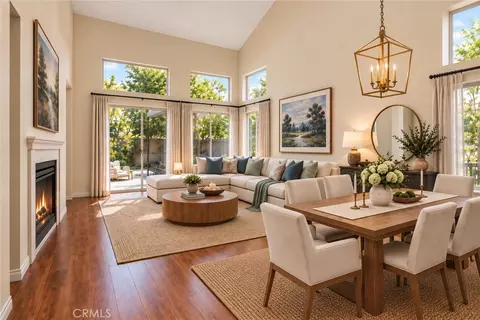 Living - 7 Del Perlatto, Irvine, CA 92614 photo 1 of 2