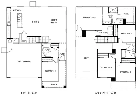 Floorplan - 2037 Grapefruit St, Redlands, CA 92374 photo 1 of 1