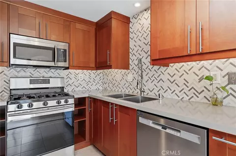 Kitchen - 549 N Springbrook N, Irvine, CA 92614 photo 3 of 3