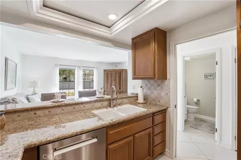 Kitchen - 13 Firestone #5, Irvine, CA 92614 photo 2 of 7