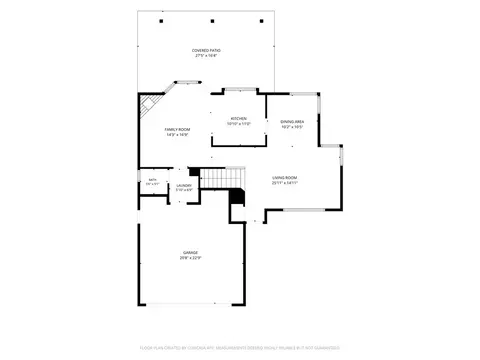 Floorplan - 1404 Springline Dr, Palmdale, CA 93550 photo 3 of 3