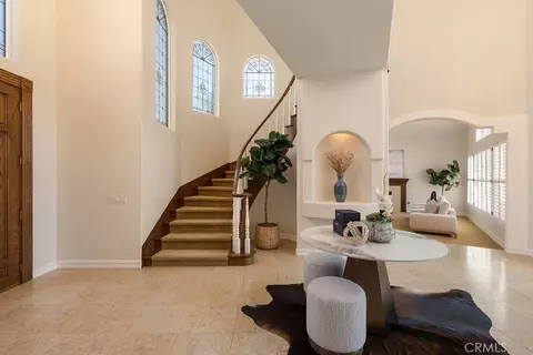 Entry Way - 3802 E Rolling Green Ln, Orange, CA 92867 photo 2 of 10