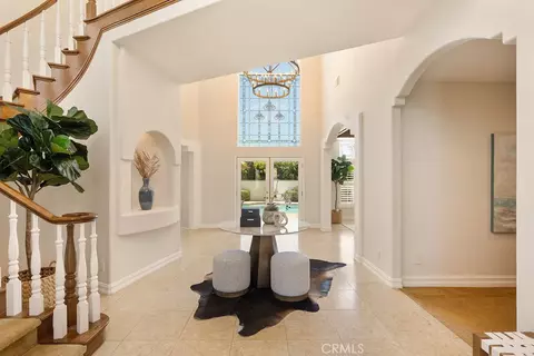 Entry Way - 3802 E Rolling Green Ln, Orange, CA 92867 photo 1 of 10