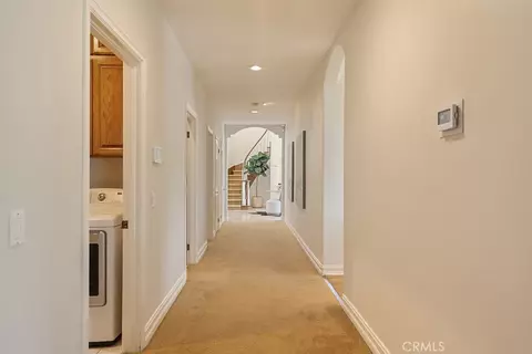 Entry Way - 3802 E Rolling Green Ln, Orange, CA 92867 photo 5 of 10