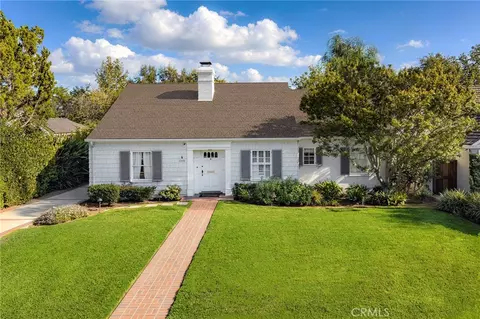 2380 Sherwood Rd, San Marino, CA 91108