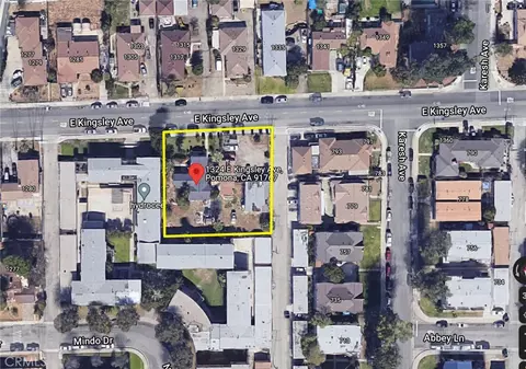 1324 E Kingsley Ave, Pomona, CA 91767