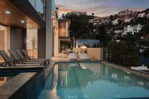 1489 Stebbins Ter, Los Angeles, CA 90069