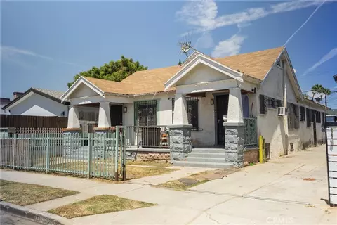 1631 W 38th, Los Angeles, CA 90062