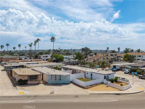 5161 W Point Loma Blvd, San Diego, CA 92107