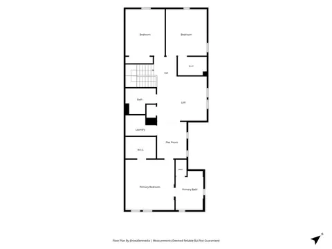 Floorplan - 61 Distant Star, Irvine, CA 92618 photo 3 of 3